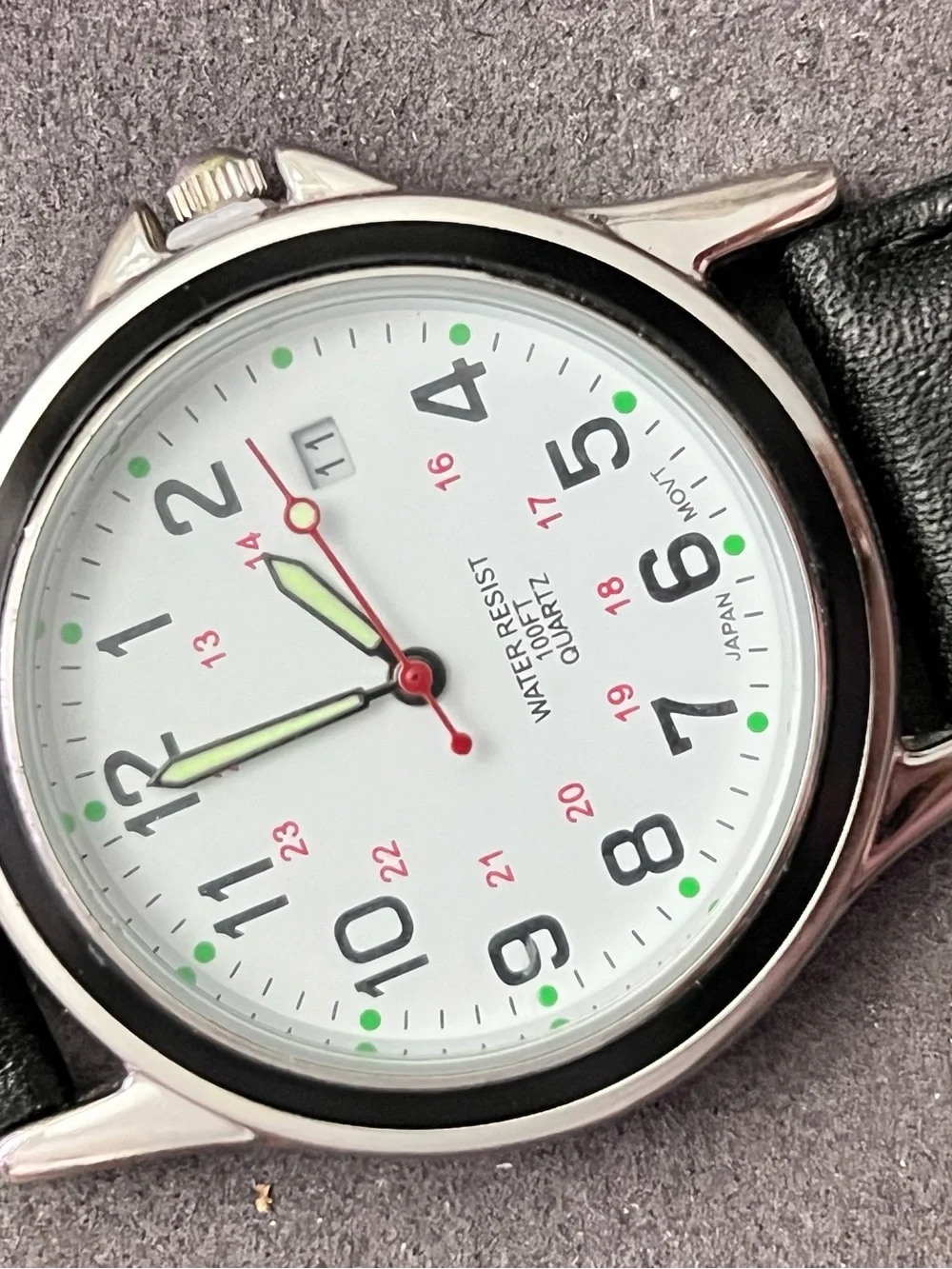 N/A timeless men